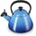 Le Creuset Kone 1,6 l Blau