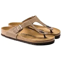 BIRKENSTOCK Gizeh BS - damen sandale - größe 35 (EU) 2.5 (UK) - 35 EU Schmal