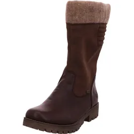 Rieker Schlupfstiefel Damen Braun 42