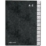 Pagna Pultordner A-Z schwarz
