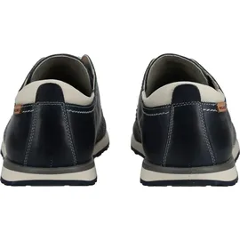 PIKOLINOS Schnürschuh Herren Blau/Weiß 41