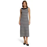 Betty Barclay Sommerkleid Blau 46