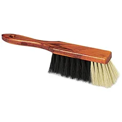Stubenhandfeger 30cm Holz lackiert 30 cm