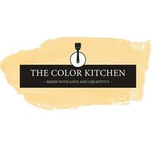 the color kitchen Wandfarbe Gentel Ginger Gelb matt 5 l