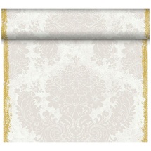 Duni Tischläufer Dunicel Royal White