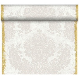 Duni Tischläufer Dunicel Royal White