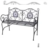 deluke TINO 53 x 116 x 90,5 cm Schwarz
