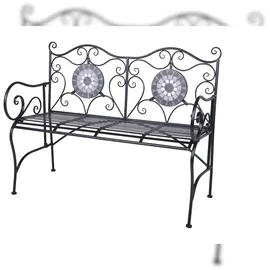 deluke TINO 53 x 116 x 90,5 cm Schwarz