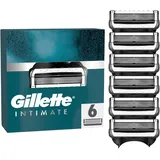 Gillette Rasierklingen Gillette Body Intimbereich 6 St.