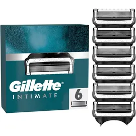 Gillette Rasierklingen Gillette Body Intimbereich 6 St.