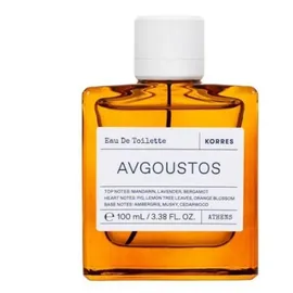 Korres Avgoustos Eau de Toilette 100 ml