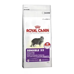 Royal Canin Sensible | 400g Katzenfutter trocken