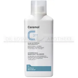 CERAMOL Waschmittel-Basis Konz.f.Hand-/Maschinenw. 500 ml