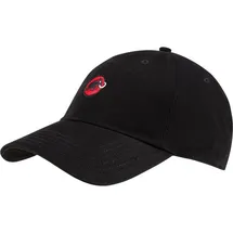 Mammut Baseball Cap schwarz L-XL