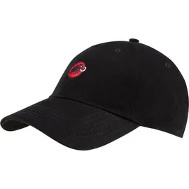 Mammut Baseball Cap schwarz L-XL