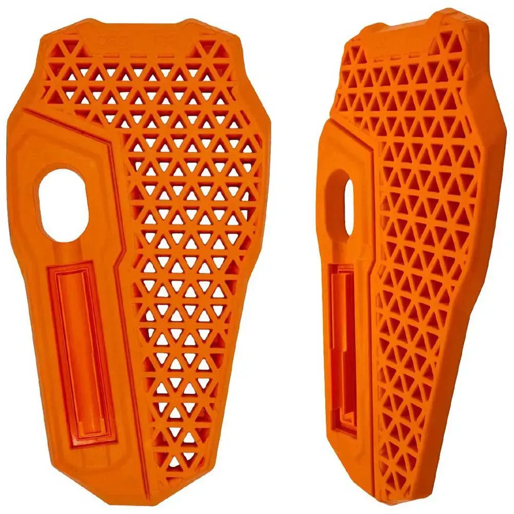 Klim Airbag Vest Rückenprotektor - Orange - S