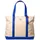 long weekend Beacon Tote White