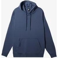 QUIKSILVER Aqyft03329 Salt Water Kapuzenpullover - Vintage Indigo L