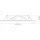Nobile N 5020 COB 3er Pack nickel gebürstet