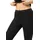 MEY Noblesse Leggings Schwarz 44