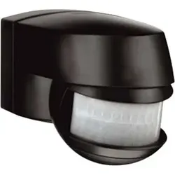ESYLUX Bewegungsmelder 120 Grad MD schwarz