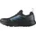 Salomon Wander Gore-Tex Wasserdichte Herren Trailrunning- und Wanderschuhe, Outdoor-bereit, Komfort durch Dämpfung, Sicherer Fußhalt, Black, 44 2/3