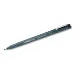 Staedtler Fineliner pigment liner 308 05-9 0,5mm schwarz