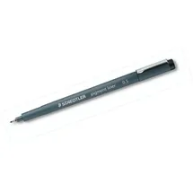 Staedtler Fineliner pigment liner 308 05-9 0,5mm schwarz