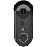 Nedis SmartLife Video-Türsprechanlage 1 St. Schwarz