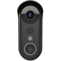 Nedis SmartLife Video-Türsprechanlage 1 St. Schwarz