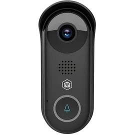 Nedis SmartLife Video-Türsprechanlage 1 St. Schwarz