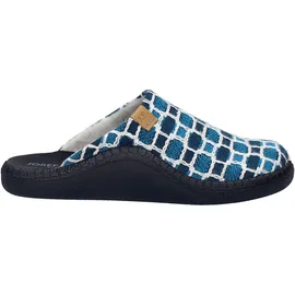 Josef Seibel Monaco D 03 Türkis für Damen, blau, 39 EU