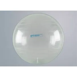 Sport 2000 Gymnastikball Transparent 75 cm