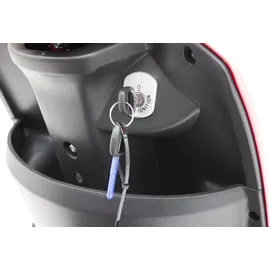 Efun ECO ENGEL 500 Elektromobil 15 km/h rot