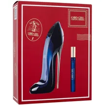Carolina Herrera Good Girl Eau de Parfum 80 ml + Eau de Parfum 10 ml Geschenkset