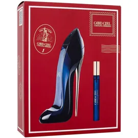 Carolina Herrera Good Girl Eau de Parfum 80 ml + Eau de Parfum 10 ml Geschenkset