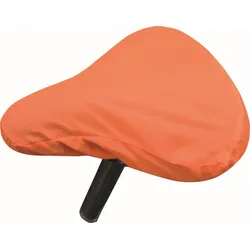 Korntex Fahrradsattel-Überzug Meilen - signal orange - One Size