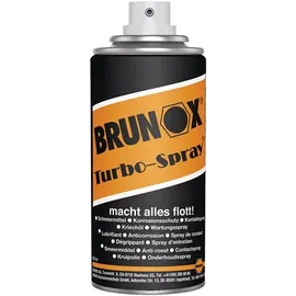 Brunox Multifunktionsspray Turbo-Spray 100 ml