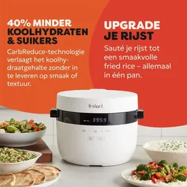 Instant POT Reiskocher