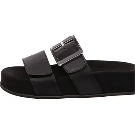 Paul Green Sandalette 6157-047, Glattleder, schwarz, EU - 7,5 UK