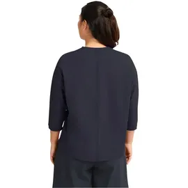 Jack Wolfskin Travel 3/4-arm T-shirt - Dark Navy - XL