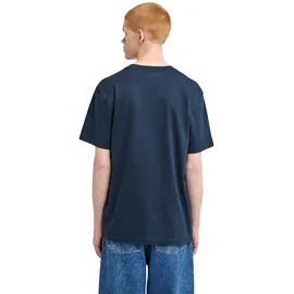 Element T-Shirt "Blazin Chest", Herren, Gr. XS, eclipse navy, Obermaterial: 100% Baumwolle., Shirts T-Shirt