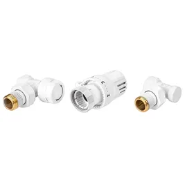 OEM Thermostat-Set abgewinkelt 1/2