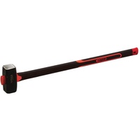 KS Tools 142.6401 Vorschlaghammer mit Fiberglasstiel, 4000g