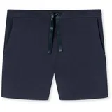 SCHIESSER Pyjamashorts 95/5 in blue | Gr.: 42
