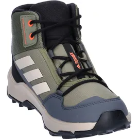 Adidas Terrex AX4R MID K IF6518 35 - Kid's Terrex Rain.RDY Hiking Shoes Wanderschuhe Gr 2,5 grau