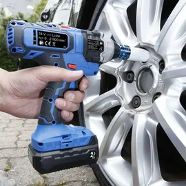 Westfalia Schlagschrauber Aufsatz für 18 V Multi Power Tool