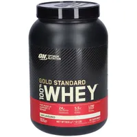 Optimum Nutrition Gold Standard 100% Whey Neutral Pulver 900 g