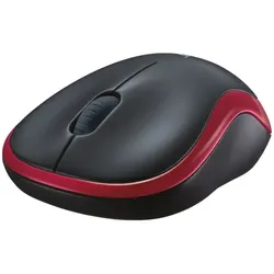 Logitech Wireless Mouse M185, Ultrakompaktes Design 2,4-GHz-Technologie, incl. USB-Nano-Empfänger