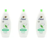 Dove Pflegedusche Fresh Care Duschgel 250 ml